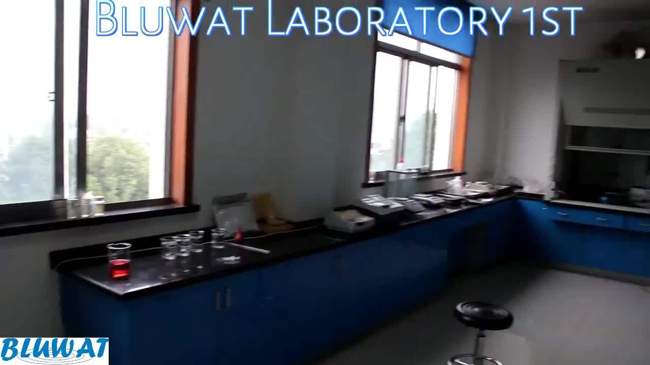 Hs Code 391190/391400 Water Decoloring Agent For Waste Treatment Buy