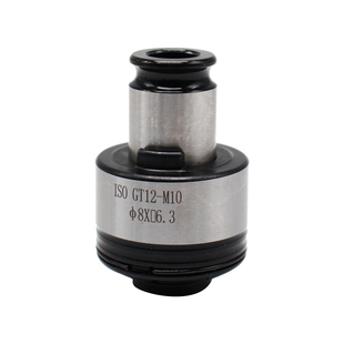 GT12/GT24过载保护攻牙仔气动电动攻牙机丝锥夹套G3/G12丝锥夹头