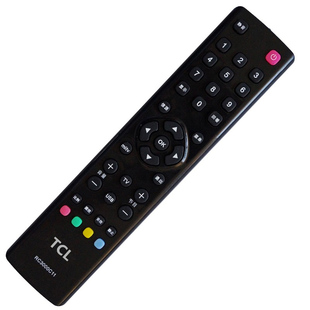 适用于TCL液晶电视机遥控器 L32S10 L42S10 L37F11BD