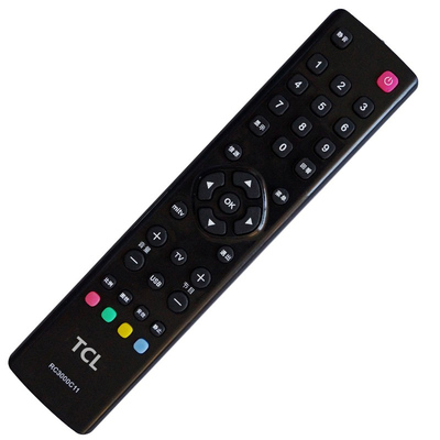 适用于TCL液晶电视机遥控器 L32S10 L42S10 L37F11BD