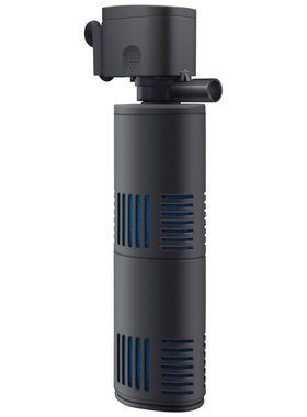 三合一设备水泵水族箱鱼缸过滤器
