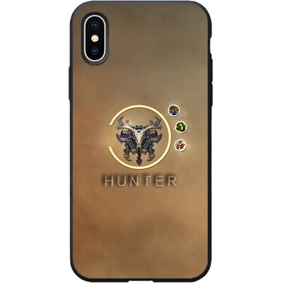 猎人WOW魔兽世界适用苹果15Pro磨砂iPhoneXsMax玻璃16/12/13/14手机壳8p华为荣耀OPPO小米VIVO安卓硅胶保护壳