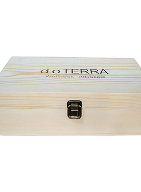 doTERRA24+1格架子精油收纳盒