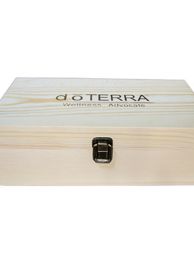 doTERRA24+1格架子精油收纳盒