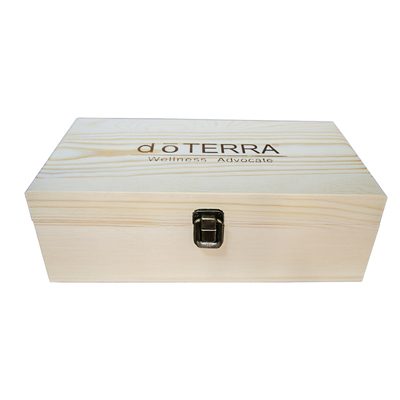 doTERRA24+1格架子精油收纳盒