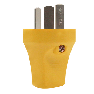 公牛插头二三脚插头3脚空调插头10a/16a插头2脚电线电源插头插座