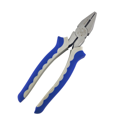钢丝钳子电工钳 老虎钳西玛工具CMART克丝钳200MM8寸6寸B0014