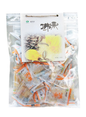 锦林佛手果脯佛手蜜饯金华特产