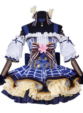 现货蝴蝶家lovelive花束篇全员觉醒海未南小鸟cosplay女装全套