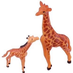 动物DIY手工沙盘模型微景观黑白天鹅小鸡一家大红兔子小绵羊骏马