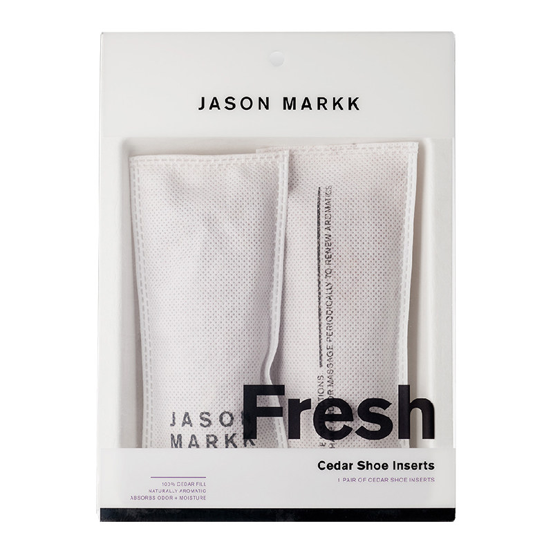 Jason Markk Shoe Insers 鞋类除臭杀菌防潮气味清新包