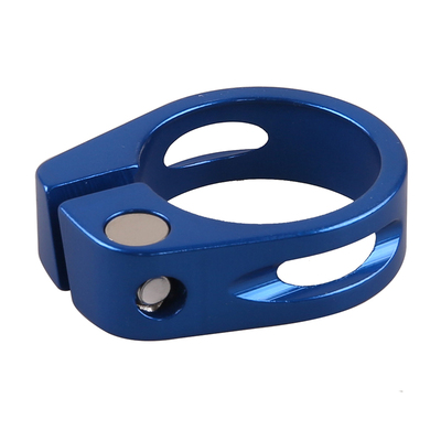 JCSP GZ-266 锁死式管束 座管夹 各色 34.9 31.8 两种口径n-034