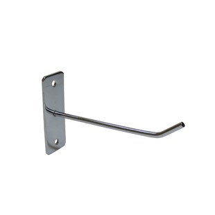 超市商品货架上墙挂钩手机配件展示钉墙钩饰品店拧螺丝钉木板挂勾