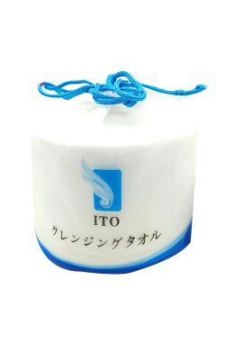 ito日本干湿两用洗脸巾包邮