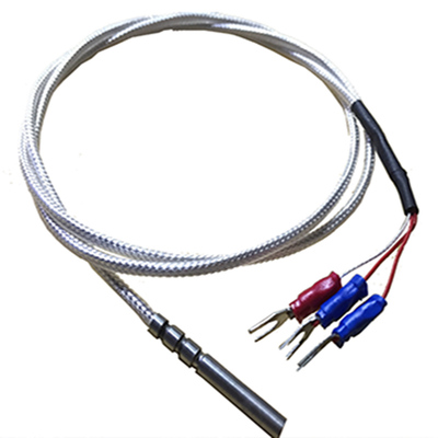 CU50铜电阻pt100铂电阻探头防水