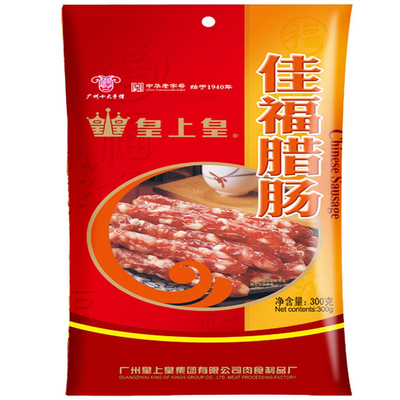 皇上皇300g甜味煲仔饭广式腊肠