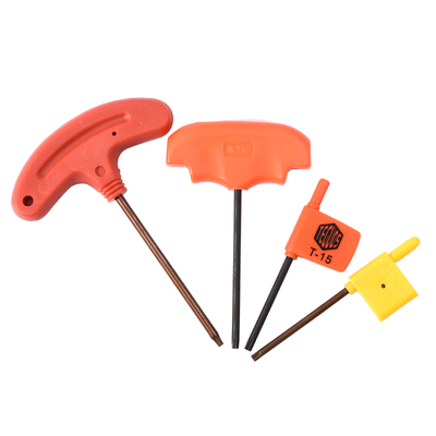 小红旗形cnc数控刀杆螺丝t型扳手