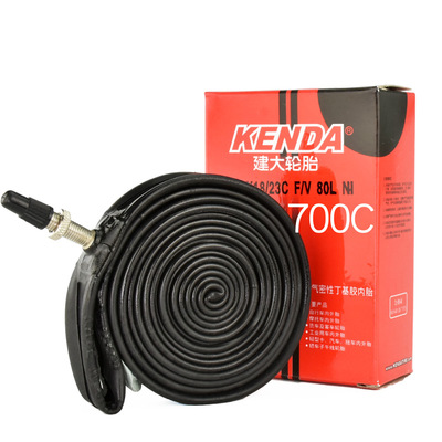 建大公路旅行车700c*18美嘴内胎