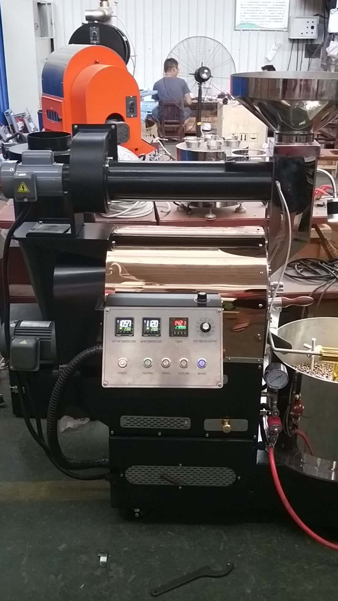 Dongyi Commercial Coffee Roasters 5kg For Sale/6kg Turkish Coffee