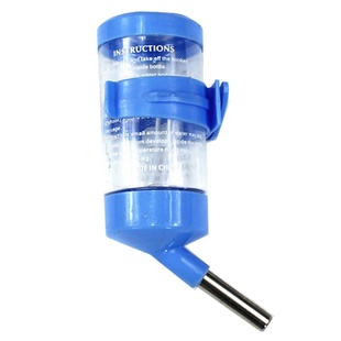 仓鼠喝水壶刺猬龙猫松鼠兔子滚珠饮水器荷兰猪金丝熊喝水用防漏水