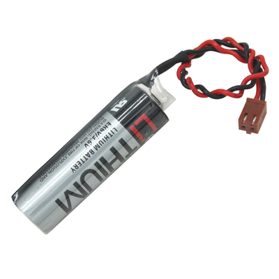 原装锂电池ER6VCT3.6ER6V松下