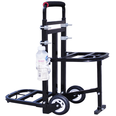 lc01小拉车折叠载重凳子购物