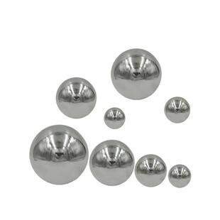精密钢珠钢球5.1/5.2/5.3/5.35/5.4/5.5/5.556/5.6/5.7/5.8/5.9mm