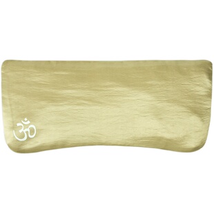 bodhi真丝瑜伽眼枕眼罩 男女透气薰衣草安神冥想遮光去疲劳黑眼圈