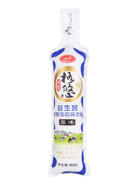 悦家格悠 益生菌发酵型奶味饮品 乳酸菌饮料儿童酸奶饮品整箱包邮