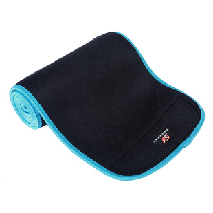 运动护腰带女健身弹力男专业训练深蹲暴汗束腰跑步保暖瑜伽收腹带