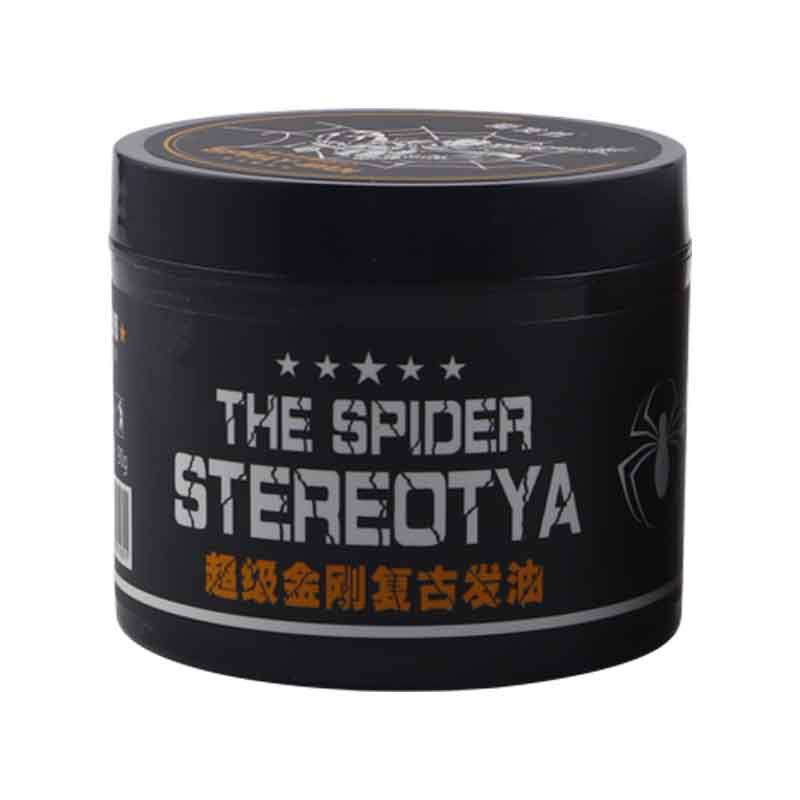 啫喱膏男士定型爱发丝金刚复古发
