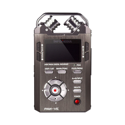 lotoo广播级数字高清远距录音笔