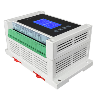 隔离采集器多通道温度模拟量电流电压热电偶电阻K型PT100采集模块