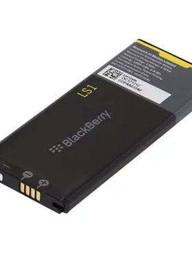 适用Blackberry/黑莓Z10 P9982手机电池 黑莓LS1手机电池 电板