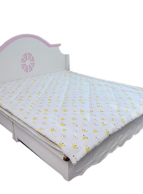 可定制冬季纯手工棉花床垫床褥子70x80x90x100x120x135x190x200cm