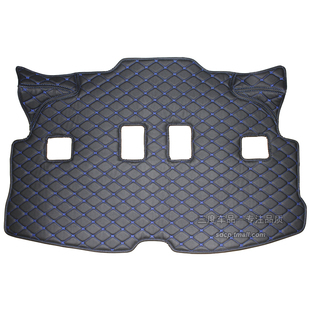 适用丰田sienta后备箱垫 SIENTA 170 10系15 mxp hybrid 五座七座