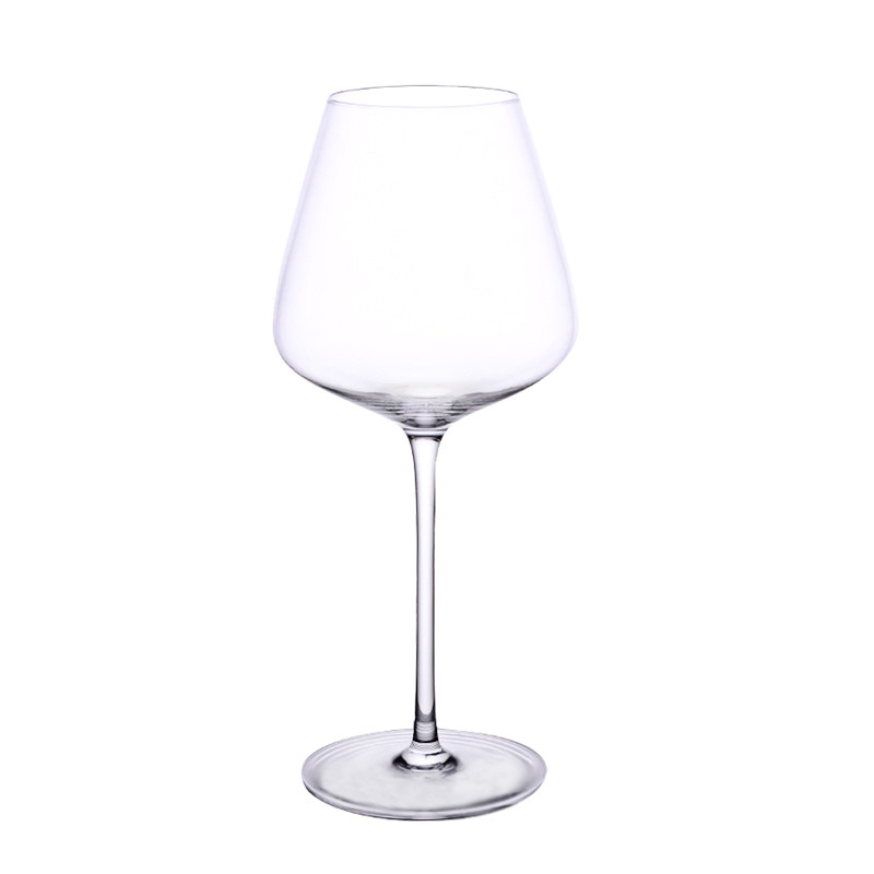 欧式大号勃艮第红酒杯2个家用超大葡萄酒杯高脚杯套装个性大肚杯