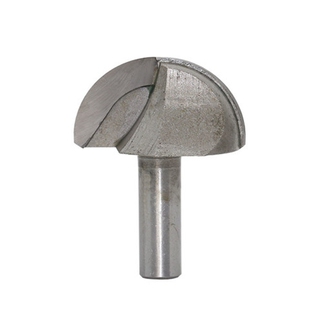 元底刀圆底刀木工铣刀锣机修边机刀头铝塑板护墙板木饰面开槽折边