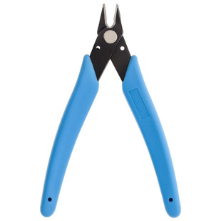 斜嘴剪钳水口钳子剪铜银金线 绕线饰品DIY珠宝工具 Flush Cutter