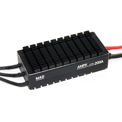 MAD多轴/多旋翼盘式无刷电机电调