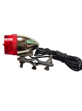怀旧老式磨电灯摩擦12v6v自行车