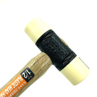 日本VESSEL威威进口木工尼龙锤头 橡胶锤子 模具安装锤 硬质榔头