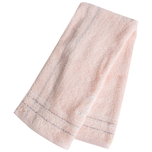 多样屋正品 英格兰单格满格面巾 吸水柔软护肤加厚棉情侣毛巾