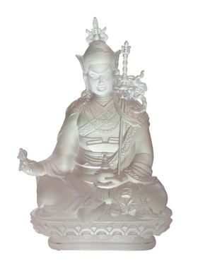 禅悦佛艺琉璃供奉中式客厅摆件
