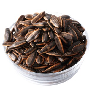 傻子瓜子正宗芜湖特产葵花子五香奶油原味葵花籽500g包装非旗舰店