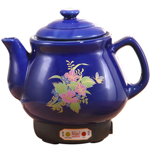 全自动多功能中药壶陶瓷电子煎药壶煮药熬药砂锅炖盅养生壶煲药罐