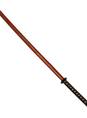 精武会实木苗刀武术戚螳螂家刀