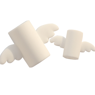 天使翅膀iPhone12苹果13充电线硅胶数据线保护套防折断数据线救星