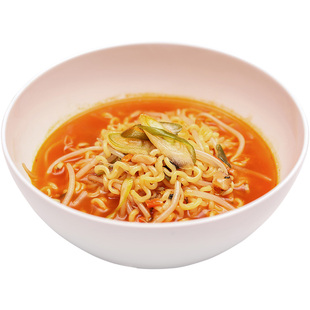 韩国进口不倒翁热拉面120g 超辣味泡面 韩式料理方便面速食汤面