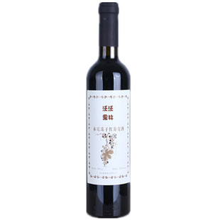 女士美容养颜1314红酒男士国产葡萄酒自酿野生王自制甜红酒无醇酒